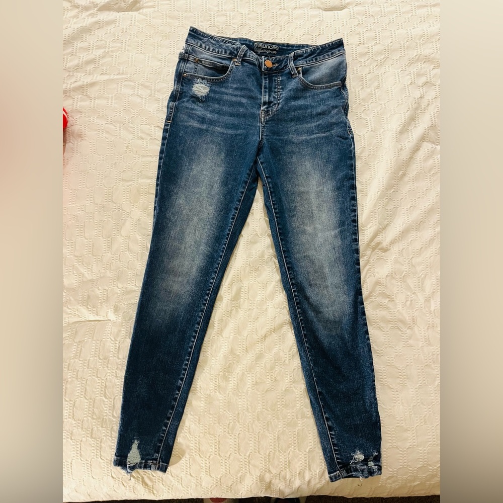 Maurice’s jeans